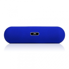 KOCASO Wireless Speaker with Hands-free Calling Function in Red