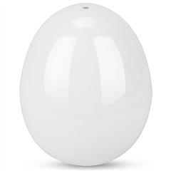 Microwave Egg Boiler Soft Medium Hard Egg Steamer Ball Shape Cooker up to 4 Eggs Dishwasher Safe