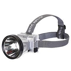 Rechargeable Headlamp High Power Headlight Torch Flashlight with 3 Light Modes for Fishing Running Camping Hiking