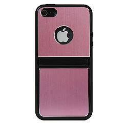 Aluminum TPU Hard Case Cover For iPhone 5