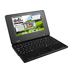 Android 2.3 Netbook 7 Inch *Black*