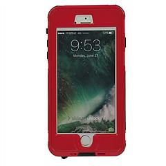 Rugged Water-proof Hybrid Full Cover Case For iPhone 6 Plus