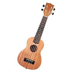 21 inch Ukulele 4 Strings Hawaiian Guitar For Kids Adults Beginners