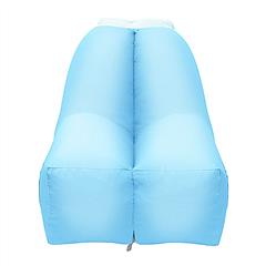 Inflatable Lounger Air Sofa Chair Couch w/ Portable Organizing Bag Waterproof Anti-Leaking for Backyard Lakeside Beach Traveling Camping Picnics