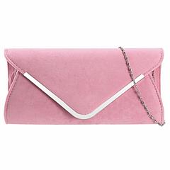 Women Clutch Wallet Bags For Party Wedding Soft Handbag Portable Thin Envelop Evening Purse for Bridal Dating