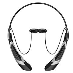 Wireless Neckband Headphones V5.0 Sweat-proof Sport Headsets Earbuds In-Ear Magnetic Neckbands Stereo Earphone Deep Bass Earphone w/Mic