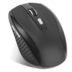 2.4G Wireless Gaming Mouse Optical Mice w/ Receiver 3 Adjustable DPI 6 Buttons For PC Laptop Computer Macbook