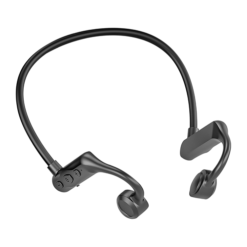 IPX5 Waterproof Wireless V5.1 Bone Conduction Earphones Open-Ear ...