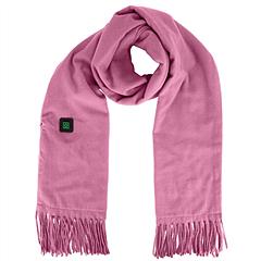 Electric Heated Winter Scarf USB Heating Neck Wrap Unisex Heated Neck Shawl Soft Warm Scarves 3 Heating Modes for Outdoor Cycling Skiing Skating