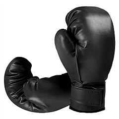 Kids Boxing Gloves Junior Training Mitt Leather Sports Punching Bag Gloves for 8-15 Years Old Boys and Girls for Kickboxing Punching Bag Focus Pads MM