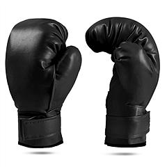 Kids Boxing Gloves Junior Training Mitt Leather Sports Punching Bag Gloves for 8-15 Years Old Boys and Girls for Kickboxing Punching Bag Focus Pads MM